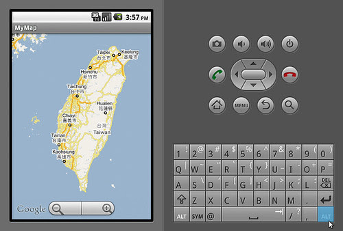 AndroidMapsZoom