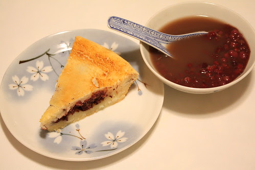 09-01-11 - Red Bean Cake 1