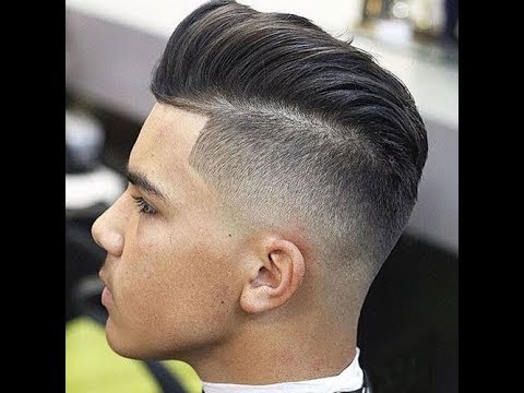 29+ Potong Rambut Undercut Fade, Paling Top!