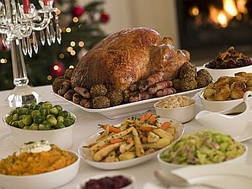 Christmas Food A Festive Indulgence