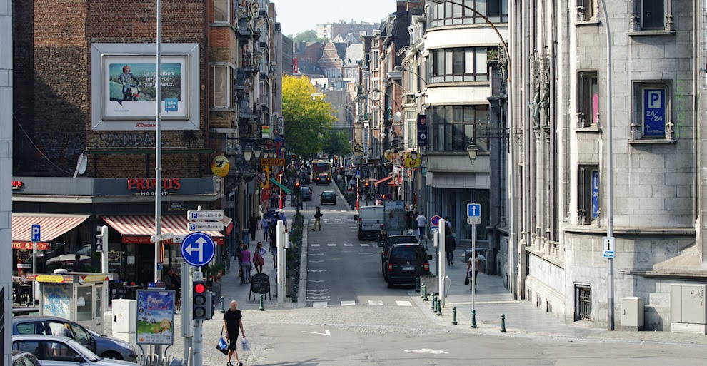 Liege Belgium