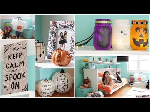 Roomspiration: 3 Easy DIY's + Decorating My Room for ...