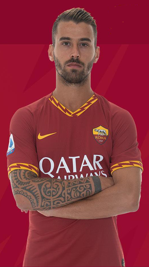 Almanacco Giallorosso - Leonardo Spinazzola - I Giocatori ...