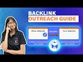 "SEO secret revealed! 🚀 Learn what backlink outreach is & how it boosts your Google ranking.🔗🔥 #seo