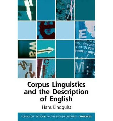 [(Corpus Linguistics and the Description of English)] [Author: Hans Lindquist] published on (April, 2010)By Hans Lindquist