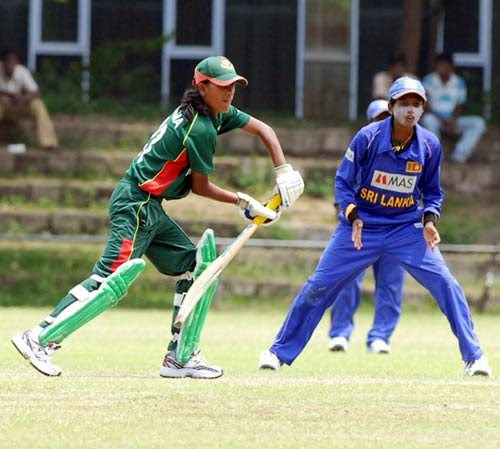 Salma Khatun Bangladeshi Cricketer Biography & Photos