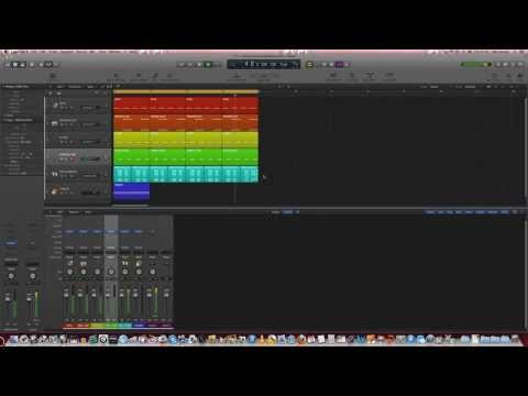Logic Pro Beat Making