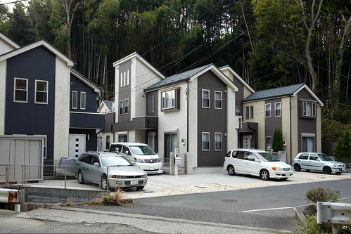 New houses