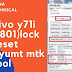 Vivo 1801 Pattern Unlock : · install qd loader driver on pc · switch off phone · together press volume up & down button and connect phone to pc.