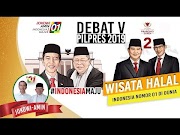 Panas Indonesia Adalah Wisata Halal Terbaik di Dunia, paling seru!