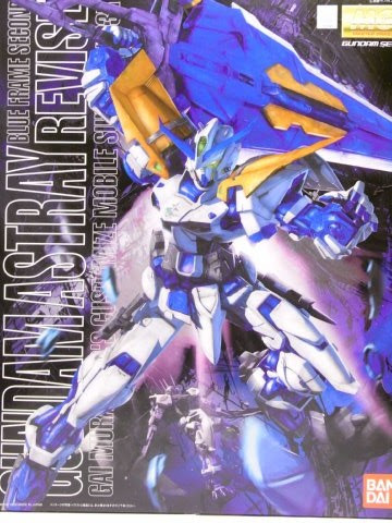 アストレイブルーフレームセカンドリバイ ガンプラ Blog ブログ