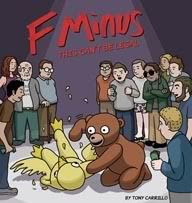 F Minus book 2