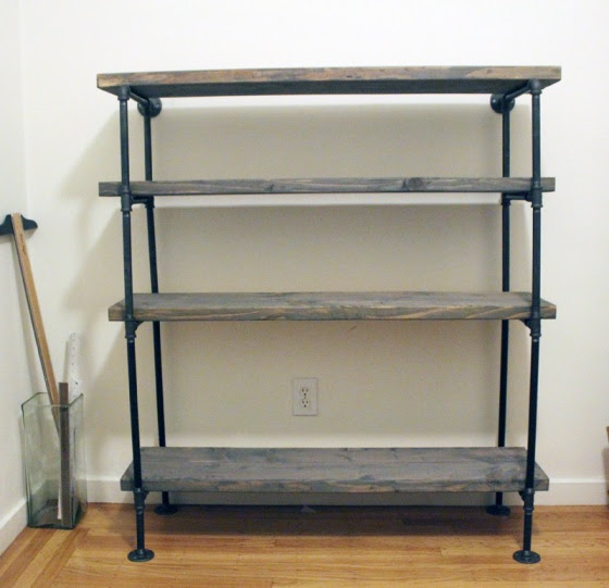 DIY Shelves
