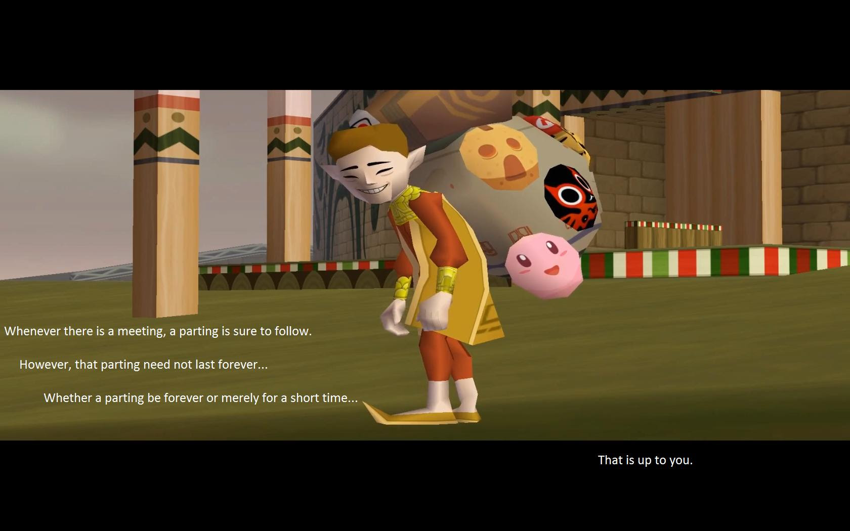 The Happy Mask Salesman Majora S Mask 1680x1050 Quotesporn
