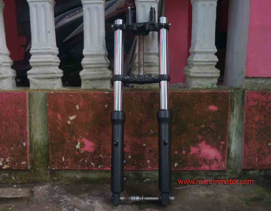 Jual Skok Depan Bison Original Mulus No Minus Mojokerto 