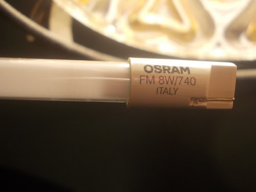 Autres Osram FM 8w/740 ITALY A z7a3 diamètre Diameter 6 7 ...
