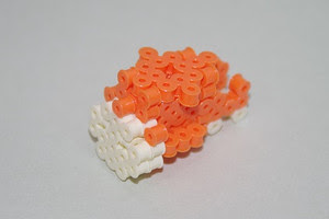 アイロンビーズ ポケモン リザードン 3dperlerbeadsお手軽頑固な立体アイロンビーズ