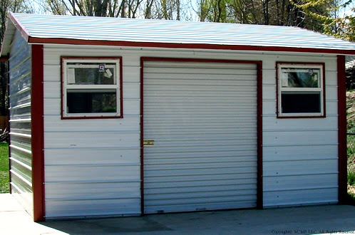 West Coast Metal Buildings Home Carports, Garages 