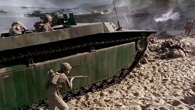 HBO: The Pacific 