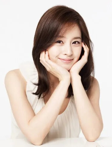 Model Rambut Korea