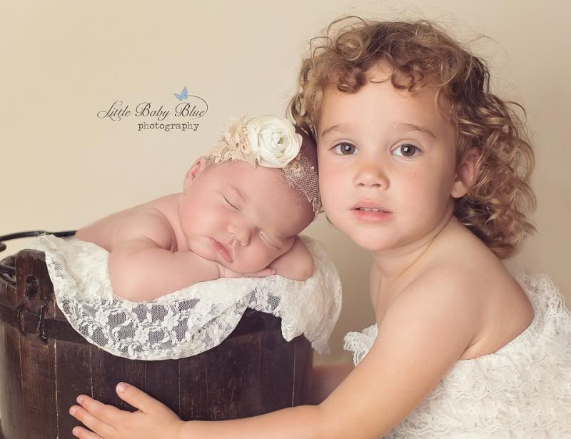 our sweet girls