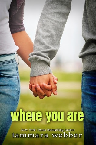 Where You Are (Between the Lines, #2)