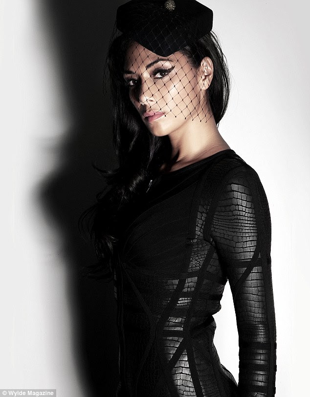 Forever fierce: Nicole Scherzinger has revealed that despite no longer being in the Pussycat Dolls, she will always be a Pussycat