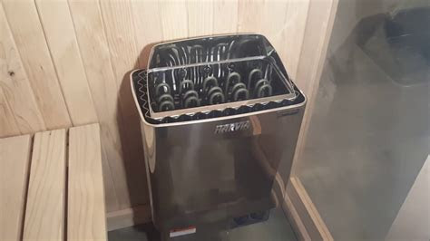 Harvia will publish its interim report for the period of january−september 2021 on thursday, 4 november 2021 at around 09:00 a.m. Sauna heater installation. 240 volt. Ð­Ð»ÐµÐºÑÑÐ¾Ð¿ÑÐ¾Ð²Ð¾Ð´ÐºÐ° Ðº ÑÐ°ÑÐ½Ðµ - YouTube
