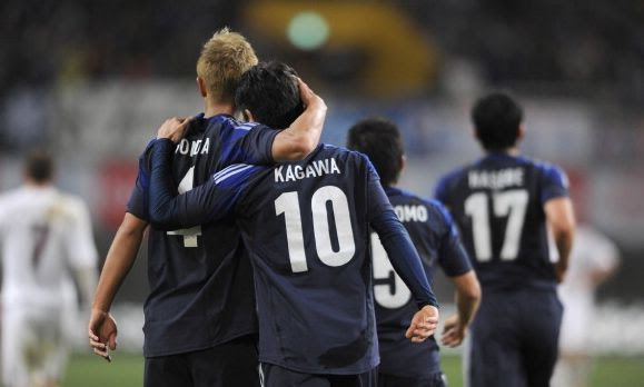 全盛期の本田圭佑 Vs 全盛期の香川真司 Samurai Footballers サッカーまとめ