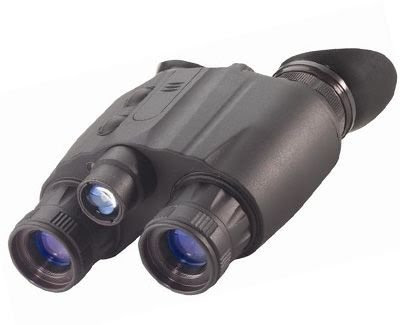 Night Optics D-2MV Gen 1+ Dual Tube Night Vision Goggle NG-2MV-1G