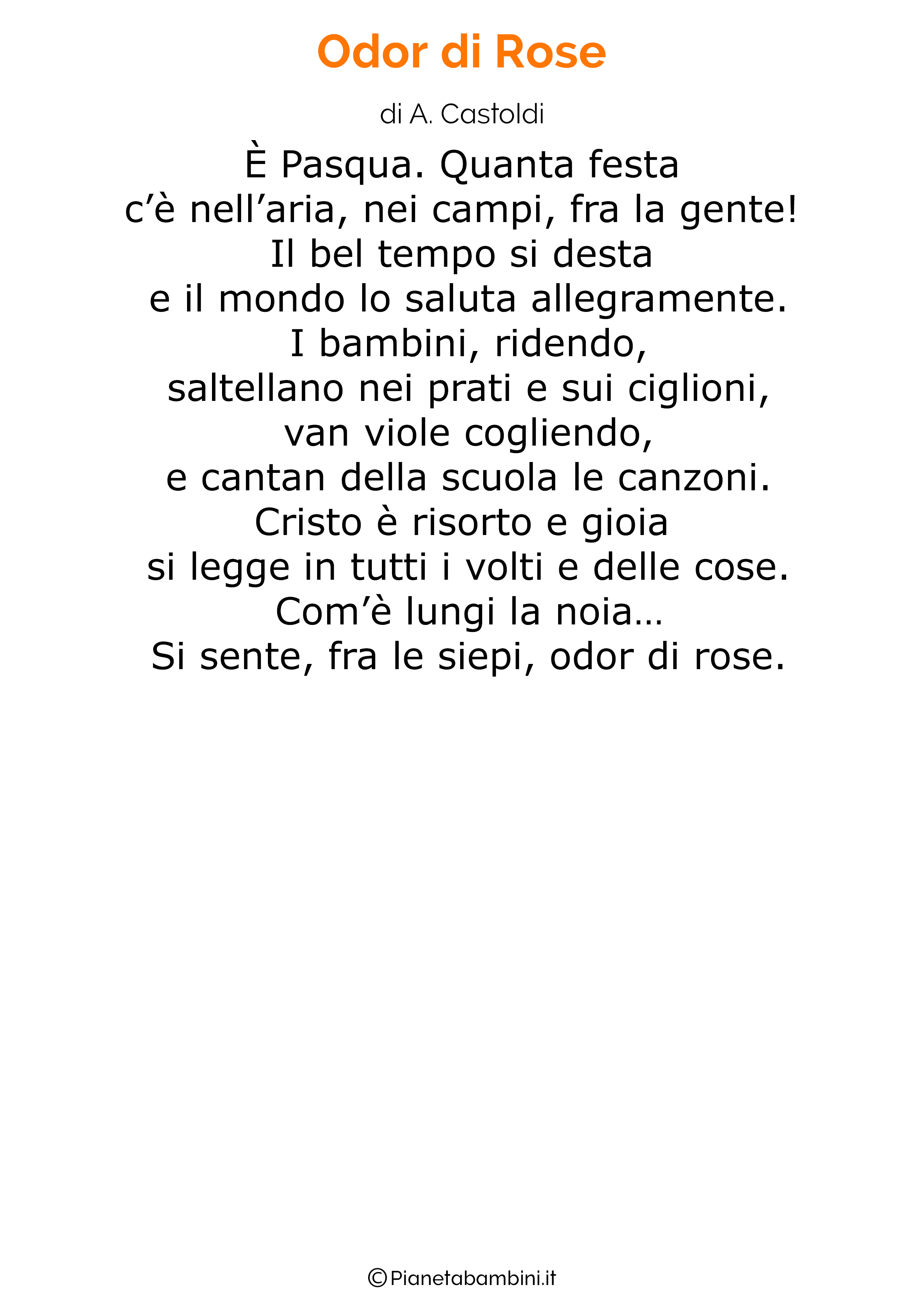 Poesia di Pasqua 33