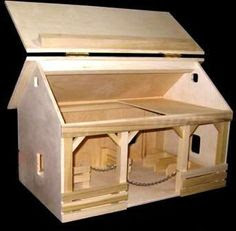 Toy Barn Project on Pinterest Toy Barn, Wooden Toys and ...