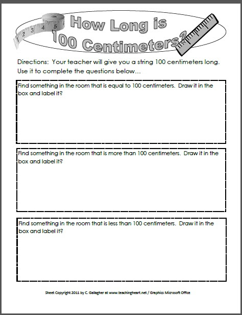 100 Days of School - Lesson, links, ideas, printables
