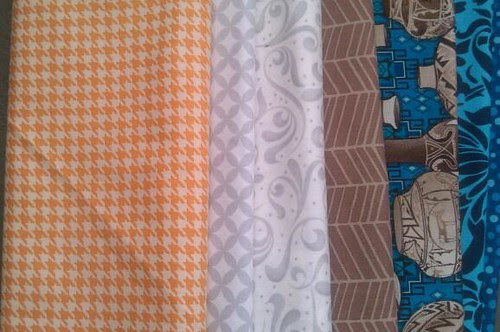 Fabric Selection