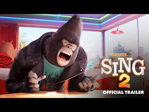 Sing 2 (2021)