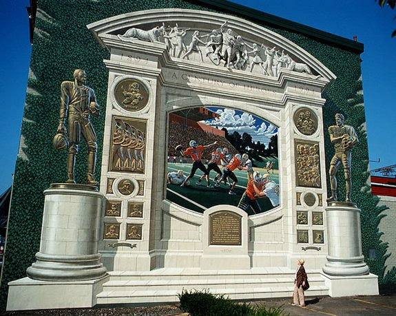 Amazing Art of Painting Hyper Real Murals - By Eric Grohe