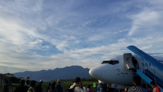 Menengok Indahnya Manokwari Papua Barat - Indonesia