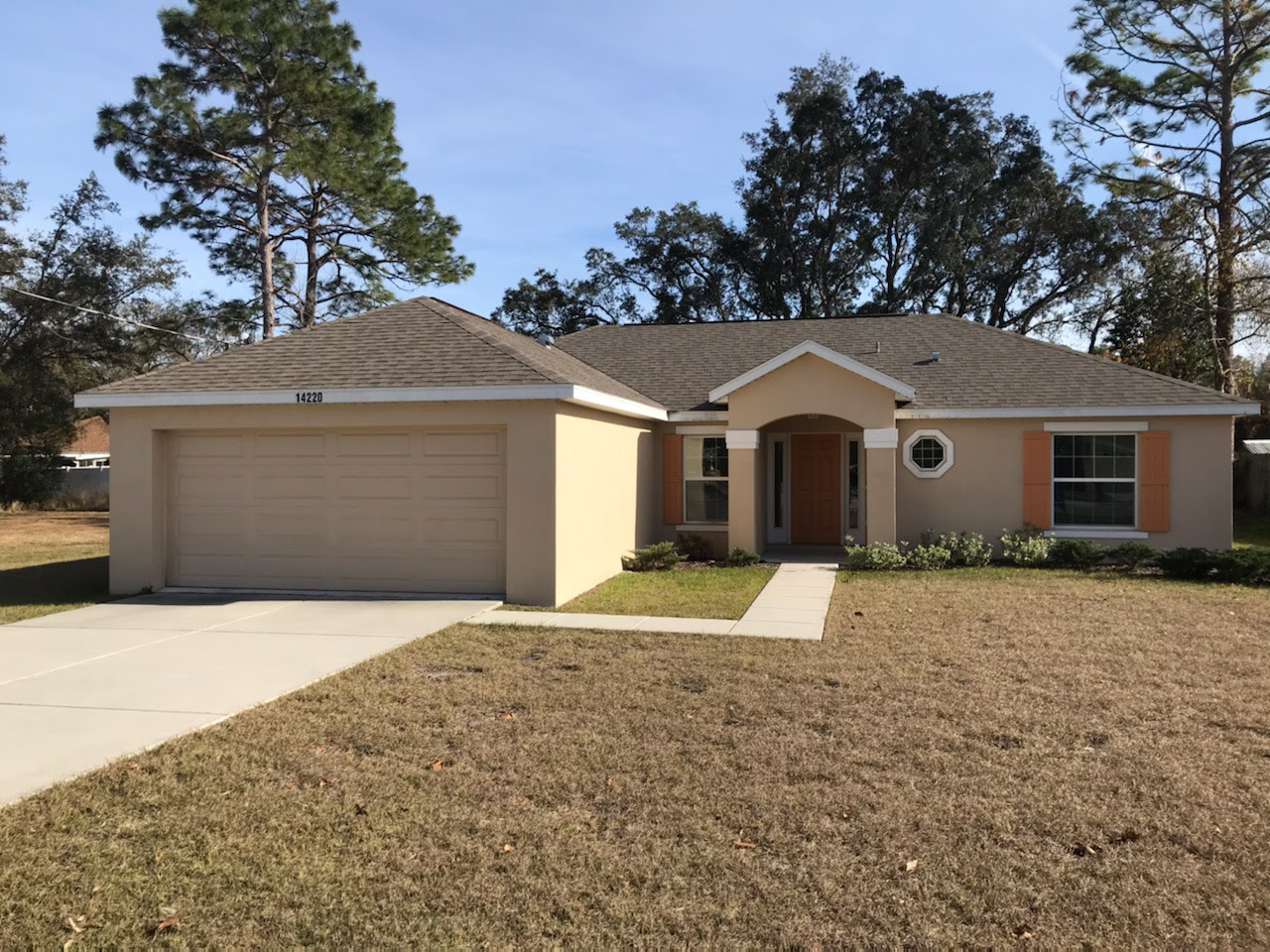 Dream Custom Homes Spring Hill Fl