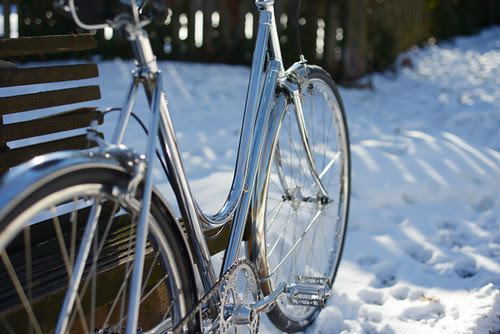 Wintry Bella Ciao