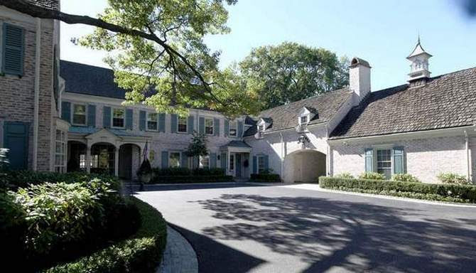 Miguel Cabrera House 2