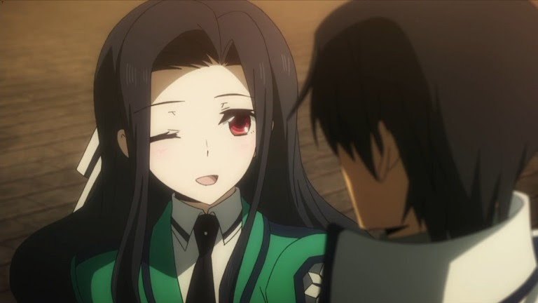 Re 密技 動畫第一話額外注意與設定補充與官網人物介紹 魔法科高中的劣等生哈啦板 巴哈姆特