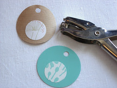 Holes Punched!