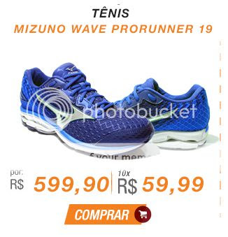 MIZUNO WAVE PRORUNNER 19