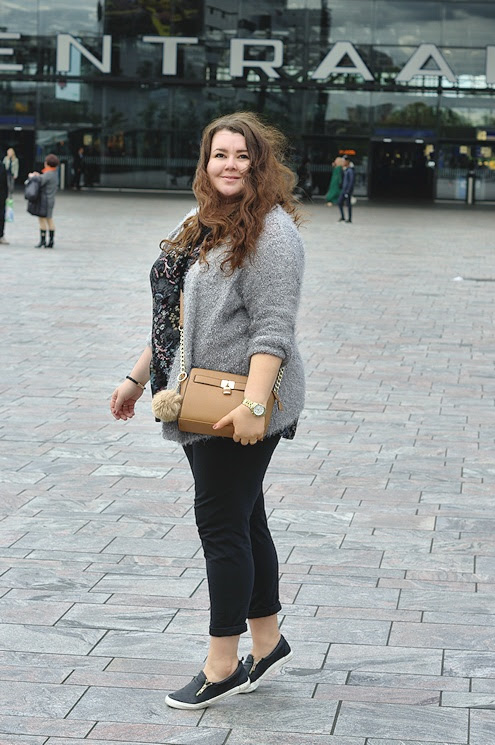 Große Größen Plus Size Fashion Blog kik curvy supermodel
