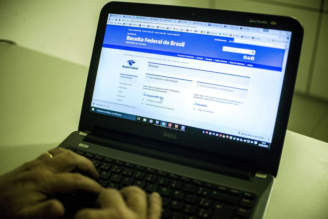 Receita abre consulta a restituição do Imposto de Renda de ...