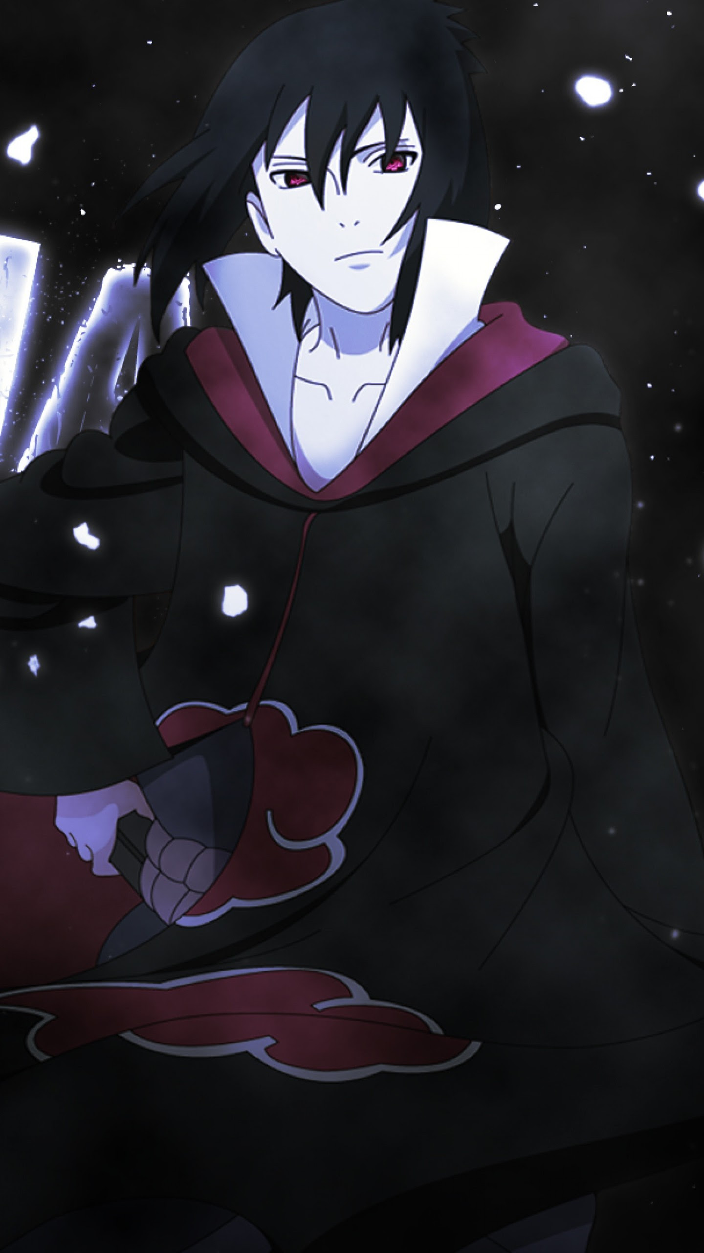 Sasuke Wallpaper 4k Android