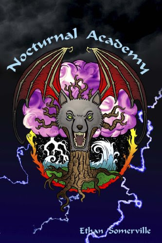 Nocturnal AcademyBy Ethan Somerville