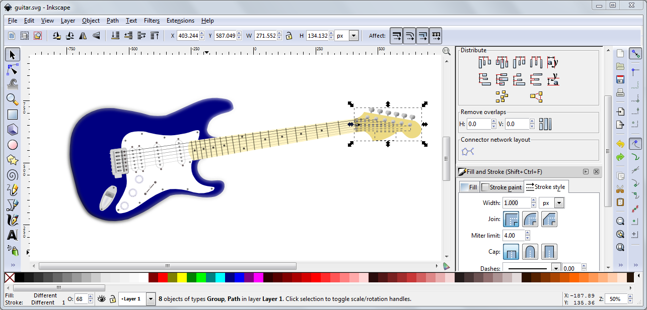 Graphic Design Software Free Open Source Inkscape is professional quality vector graphics software which runs on linux, mac os x and a powerful, free design tool.