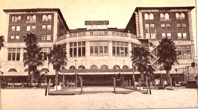 Synanon Santa Monica 1970