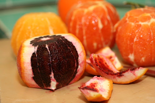 California Citrus Tart